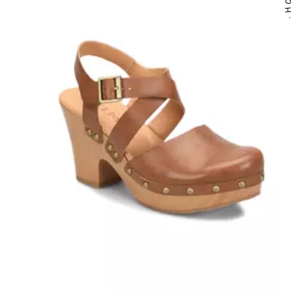 Korks Kork-Ease closed toe sandals